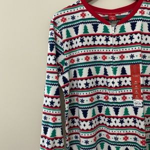 Christmas Onesie - M (Women’s) NWT